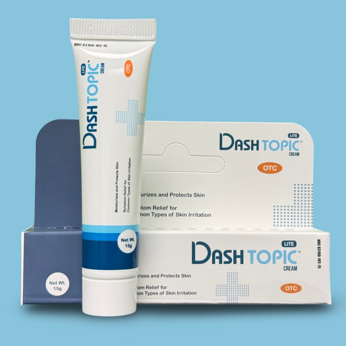 Dash Topic Lite Cream (OTC)