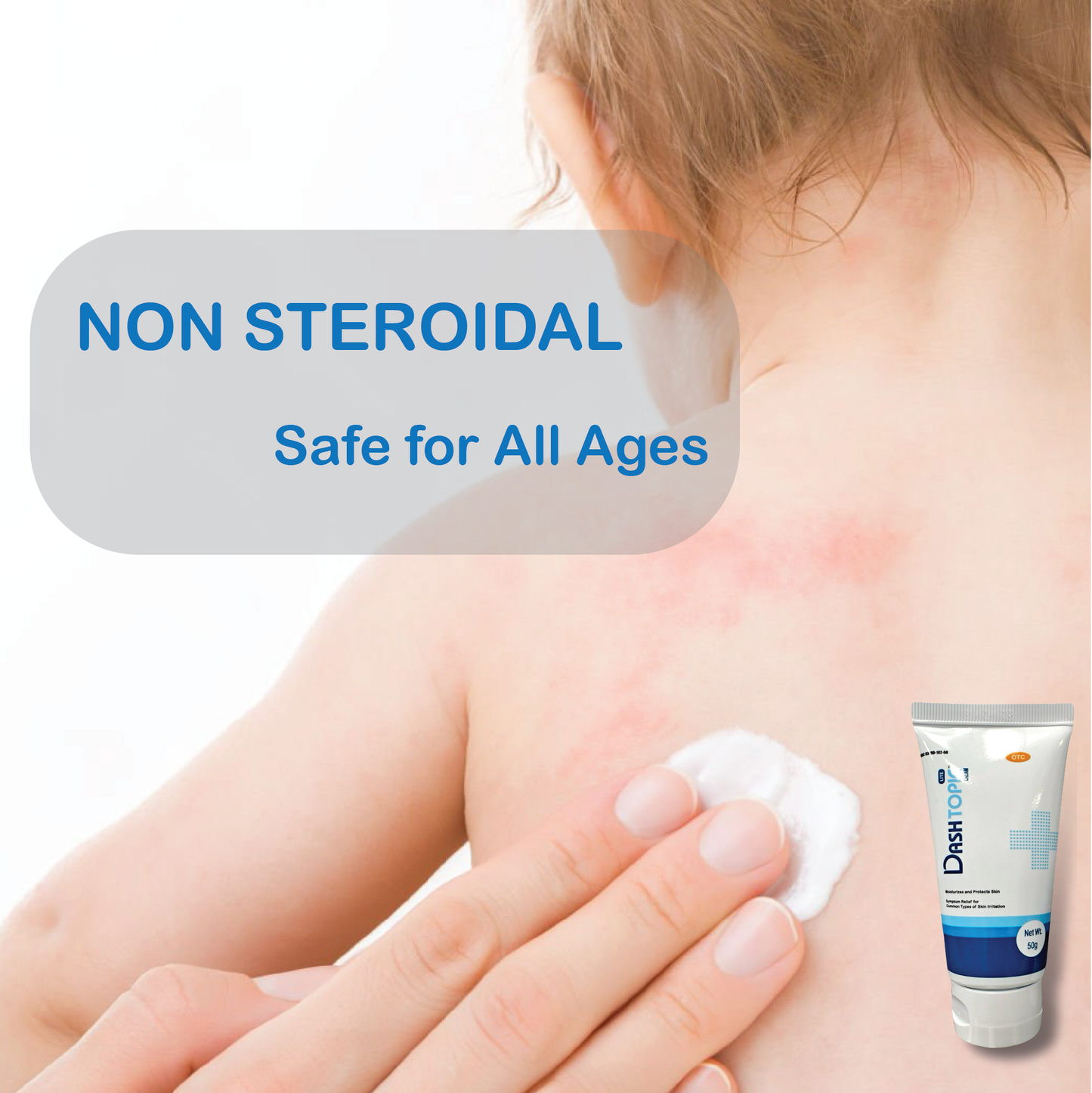Dash Topic Lite Cream (OTC)