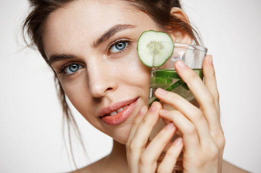 The Importance of Diet and Nutrition in Skin Care