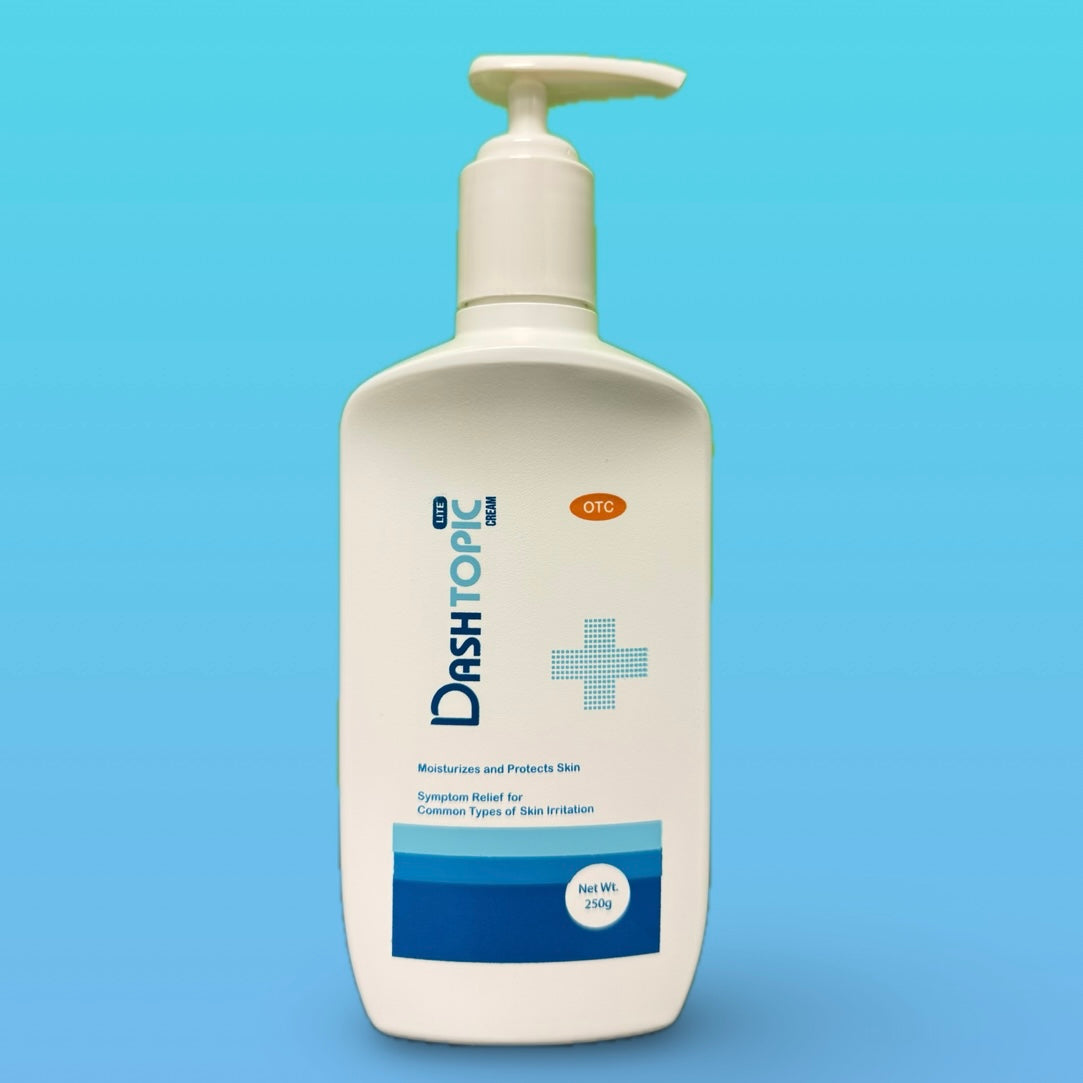 Dash Topic Lite Cream (OTC)