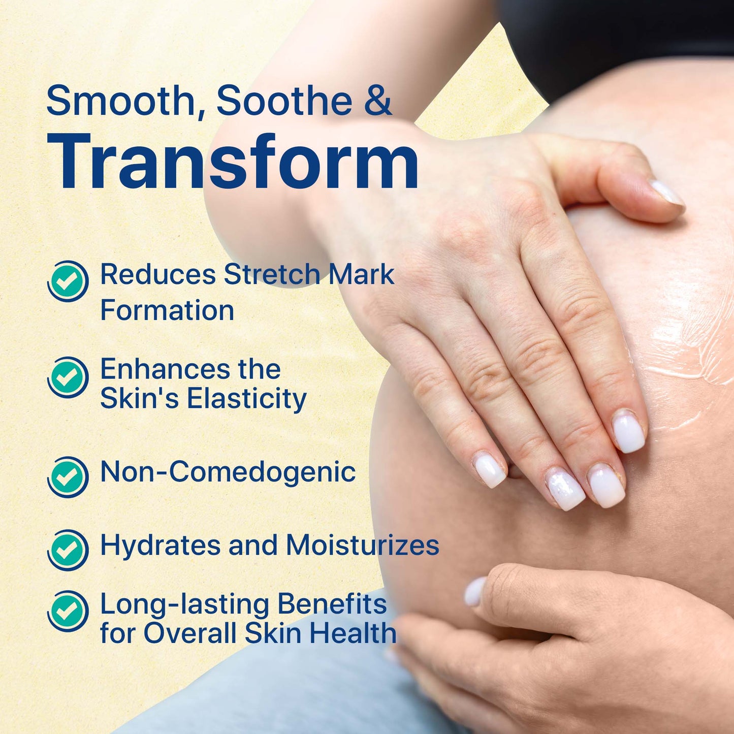 Stretch Mark Prevention Oil