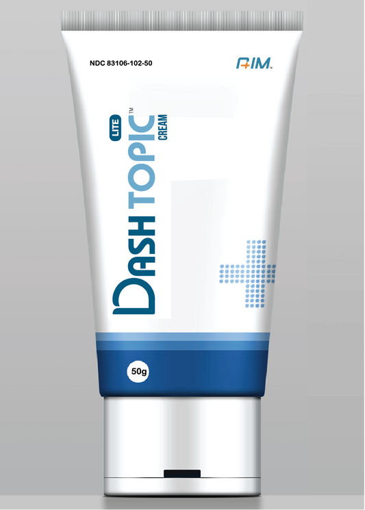 Dash Topic Lite Cream (OTC)