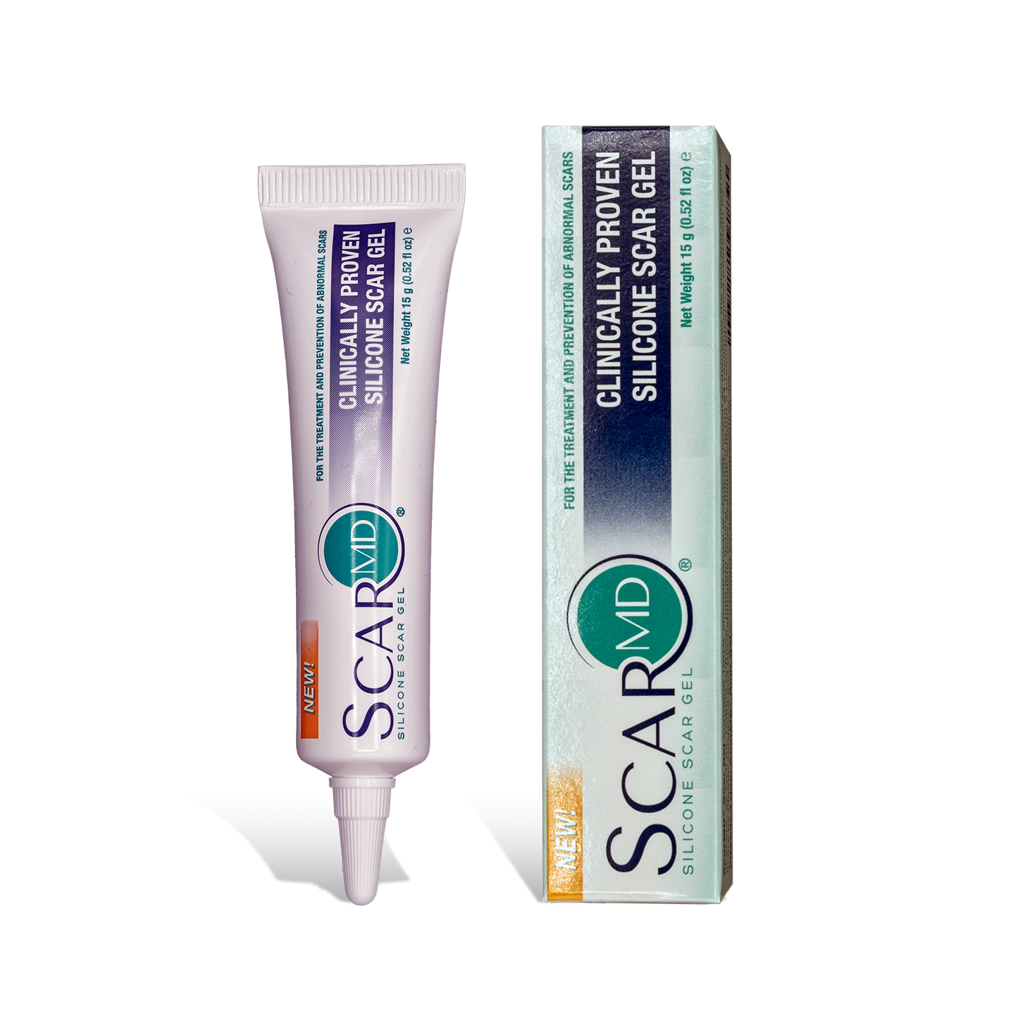 Medical Grade Silicone Scar Treatment Gel